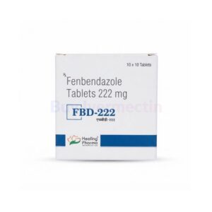 Fenbendazole FBD 222mg