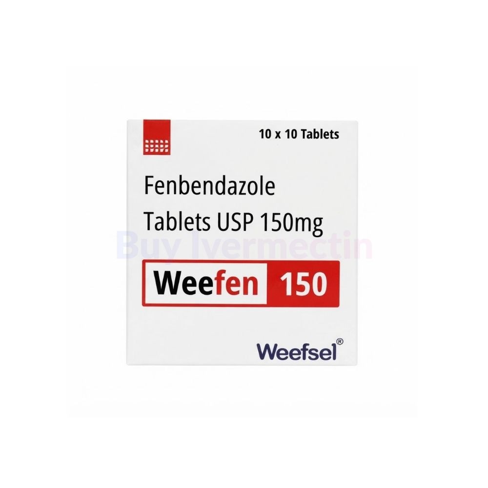Fenbendazole Weefen 150mg