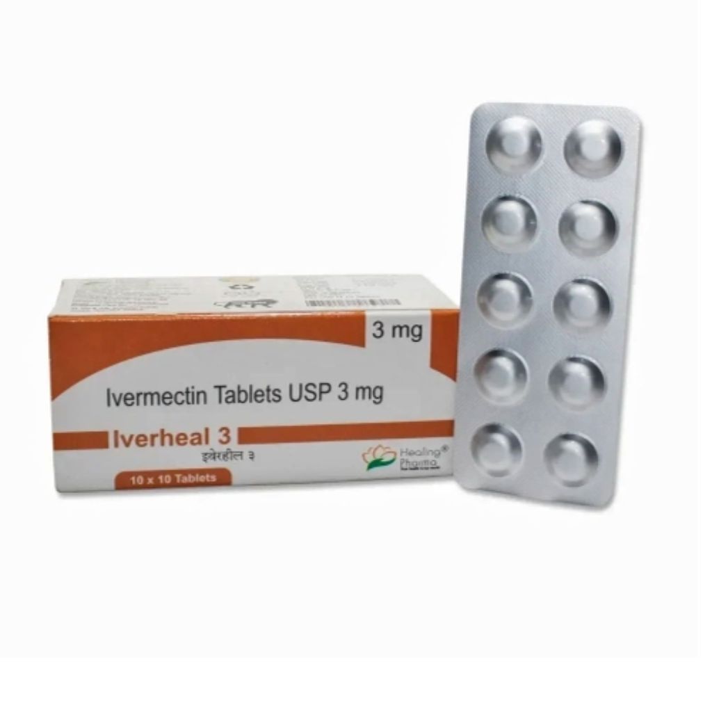 Ivermectin 3mg Tablets