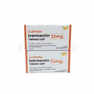 Ivermectin Clepara 12mg