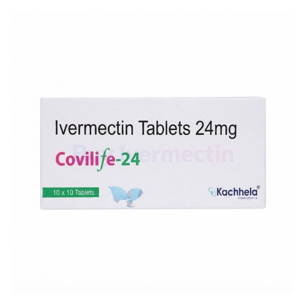 Ivermectin Covilife 24mg