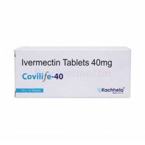 Ivermectin Covilife 40mg