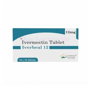Ivermectin Iverheal 12mg