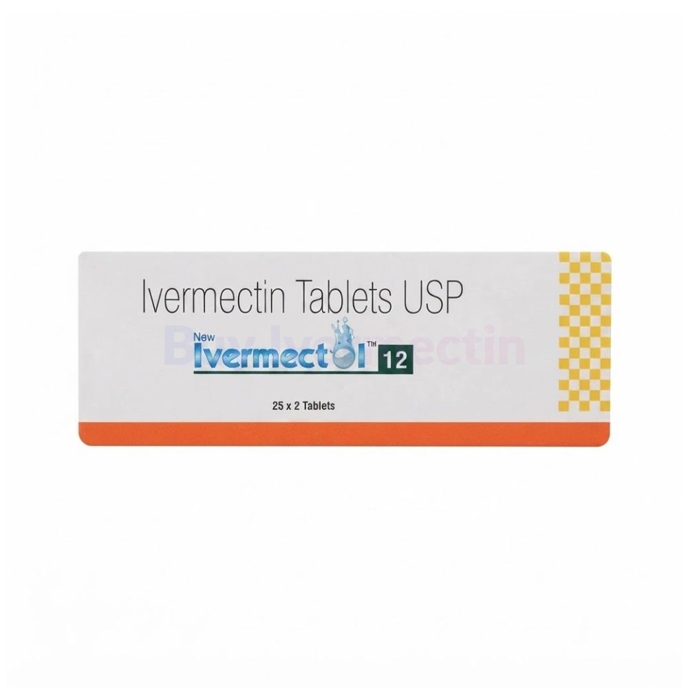 Ivermectin Ivermectol 12mg